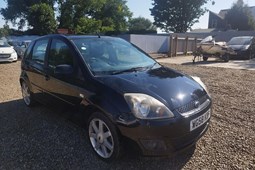 Ford Fiesta (02-08) 1.4 Zetec Blue 5d For Sale - Phoenix Motor Group UK LTD, Norwich