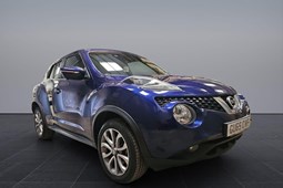 Nissan Juke SUV (10-19) 1.2 DiG-T Tekna 5d For Sale - Cranberry Car Sales, Darwen
