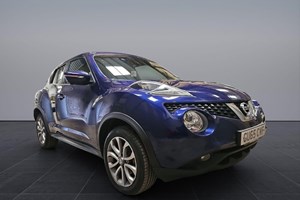 Nissan Juke SUV (10-19) 1.2 DiG-T Tekna 5d For Sale - Cranberry Car Sales, Darwen