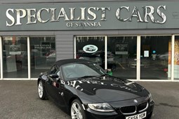 BMW Z4 Roadster (03-08) 2.0i SE 2d (06) For Sale - Specialist Cars of Swansea, Swansea