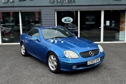 Mercedes-Benz SLK Roadster (96-04) 200K 2d Tip Auto (00) For Sale - Specialist Cars of Swansea, Swansea