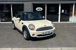 MINI Convertible (09-15) 1.6 2d For Sale - Specialist Cars of Swansea, Swansea