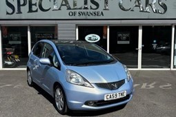 Honda Jazz (08-15) 1.4 i-VTEC EX 5d For Sale - Specialist Cars of Swansea, Swansea