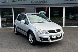 Suzuki SX4 Hatchback (06-14) 1.6 SZ4 5d Auto For Sale - Specialist Cars of Swansea, Swansea