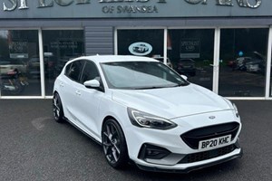 Ford Focus ST (19 on) ST 2.3 Ford EcoBoost 280PS 5d For Sale - Specialist Cars of Swansea, Swansea