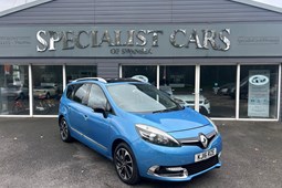 Renault Grand Scenic (09-16) 1.5 dCi Dynamique Nav (Bose+) 5d For Sale - Specialist Cars of Swansea, Swansea