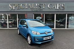 Volkswagen Up (12-23) High Up 1.0 75PS 5d For Sale - Specialist Cars of Swansea, Swansea