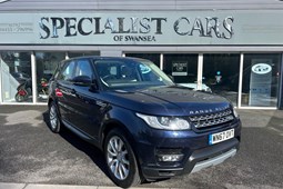 Land Rover Range Rover Sport (13-22) 3.0 SDV6 (306bhp) HSE 5d Auto For Sale - Specialist Cars of Swansea, Swansea