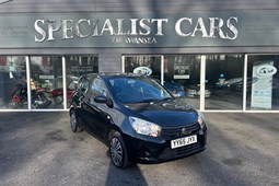 Suzuki Celerio (15-19) 1.0 SZ2 5d For Sale - Specialist Cars of Swansea, Swansea