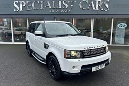 Land Rover Range Rover Sport (05-13) 3.0 SDV6 HSE 5d Auto For Sale - Specialist Cars of Swansea, Swansea