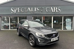 Volvo XC60 (08-17) D4 (190bhp) R DESIGN Lux 5d Geartronic For Sale - Specialist Cars of Swansea, Swansea