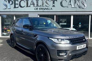 Land Rover Range Rover Sport (13-22) 3.0 SDV6 HSE Dynamic 5d Auto For Sale - Specialist Cars of Swansea, Swansea