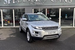 Land Rover Range Rover Evoque (11-19) 2.2 TD4 Pure (Tech Pack) Hatchback 5d For Sale - Specialist Cars of Swansea, Swansea