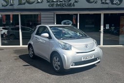 Toyota IQ (09-14) 1.0 VVT-i 2 3d Multidrive For Sale - Specialist Cars of Swansea, Swansea