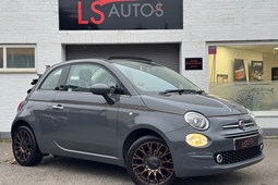 Fiat 500 C (09-24) Collezione 1.2 69hp 2d For Sale - LS Autos, Farnham