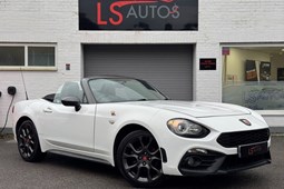 Abarth 124 Spider (16-19) Scorpione 1.4 Turbo MultiAir 170hp 2d For Sale - LS Autos, Farnham