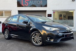 Toyota Avensis Touring Sports (15-18) 2.0D Business Edition 5d For Sale - LS Autos, Farnham