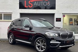 BMW X3 SUV (17-24) xDrive20d xLine auto 5d For Sale - LS Autos, Farnham