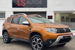 Dacia Duster SUV (18-24) 1.2 TCe Prestige 5d For Sale - LS Autos, Farnham