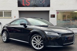 Audi TT Coupe (14-23) 2.0 TDI Ultra Sport 2d For Sale - LS Autos, Farnham