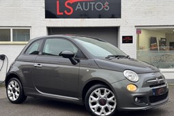 Fiat 500 Hatchback (08-24) 0.9 TwinAir GQ 3d For Sale - LS Autos, Farnham