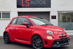 Abarth 595 Hatchback (12-24) 1.4 Tjet 145hp 3d For Sale - LS Autos, Farnham