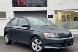 Skoda Fabia Hatchback (15-21) 1.0 MPI SE 5d For Sale - LS Autos, Farnham