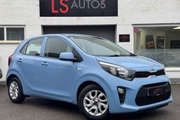 Kia Picanto Hatchback (17 on) 2 1.25 83bhp auto 5d For Sale - LS Autos, Farnham