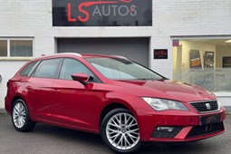 SEAT Leon ST (14-20) SE Dynamic Technology 1.6 TDI 110PS DSG auto 5d For Sale - LS Autos, Farnham