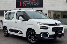 Citroen Berlingo MPV (18 on) Flair M BlueHDi 130 S&S EAT8 auto 5d For Sale - LS Autos, Farnham