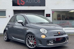 Abarth 595 Hatchback (12-24) 1.4 T-Jet (180bhp) Competizione 3d For Sale - LS Autos, Farnham