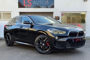 BMW X2 SUV (18-23) sDrive18i M Sport 5d For Sale - LS Autos, Farnham