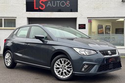 SEAT Ibiza Hatchback (17 on) SE Technology 1.6 TDI 95PS (07/2018 on) 5d For Sale - LS Autos, Farnham