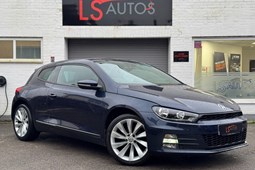 Volkswagen Scirocco (08-18) 2.0 TDi BlueMotion Tech GT (10/14-) 3d For Sale - LS Autos, Farnham