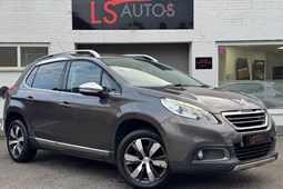 Peugeot 2008 (13-19) 1.6 e-HDi (115bhp) Allure 5d For Sale - LS Autos, Farnham