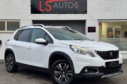 Peugeot 2008 (13-19) Allure 1.2 PureTech 82 (05/16 on) 5d For Sale - LS Autos, Farnham