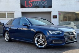 Audi A4 Avant (15-24) S Line 1.4 TFSI 150PS (06/2017 on) 5d For Sale - LS Autos, Farnham