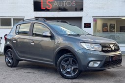 Dacia Sandero Stepway (13-21) SE Summit TCe 90 5d For Sale - LS Autos, Farnham