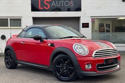 MINI Coupe (11-15) 1.6 Cooper Coupe 3d For Sale - LS Autos, Farnham