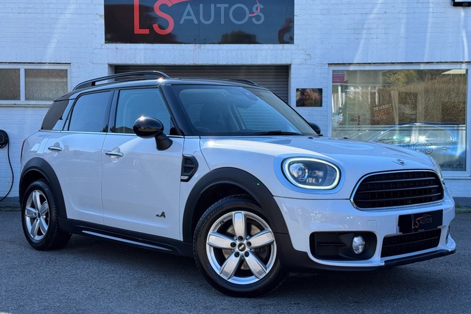 MINI Countryman SUV (17-24) Cooper All4 5d For Sale - LS Autos, Farnham