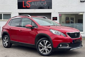 Peugeot 2008 (13-19) Allure 1.6 BlueHDi 100 (05/16 on) 5d For Sale - LS Autos, Farnham