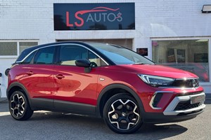 Vauxhall Crossland SUV (21 on) 1.2 Turbo [130] Elite Nav 5d For Sale - LS Autos, Farnham