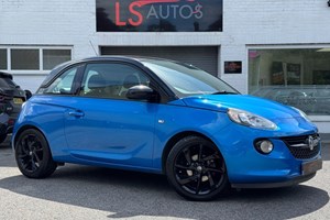 Vauxhall Adam (12-19) Griffin 1.2i (70PS) 3d For Sale - LS Autos, Farnham