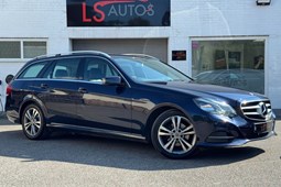Mercedes-Benz E-Class Estate (10-16) E220 CDI SE 5d Tip Auto For Sale - LS Autos, Farnham