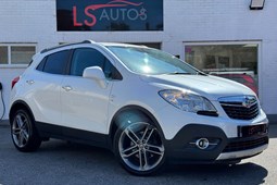 Vauxhall Mokka (12-16) 1.4T SE 5d For Sale - LS Autos, Farnham