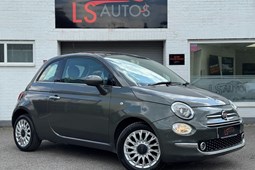 Fiat 500 Hatchback (08-24) 1.2 Lounge (09/15-) 3d For Sale - LS Autos, Farnham