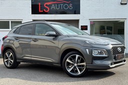 Hyundai Kona SUV (17-23) Premium 1.0 T-GDi 120PS 2WD 5d For Sale - LS Autos, Farnham