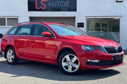 Skoda Octavia Estate (13-20) SE Technology 1.6 TDI 115PS (03/17 on) 5d For Sale - LS Autos, Farnham