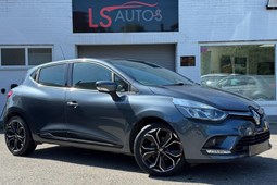 Renault Clio Hatchback (12-19) Iconic TCe 75 5d For Sale - LS Autos, Farnham