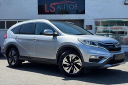 Honda CR-V (12-18) 1.6 i-DTEC EX 5d Auto For Sale - LS Autos, Farnham
